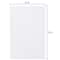 JAM Paper Ultimate White Wove 6" x 9" 24lb. Strathmore Paper, 100 Sheets